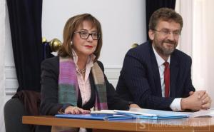 Da li je Crnadak prijetio komisiji u postupku protiv ambasadorice Čolaković